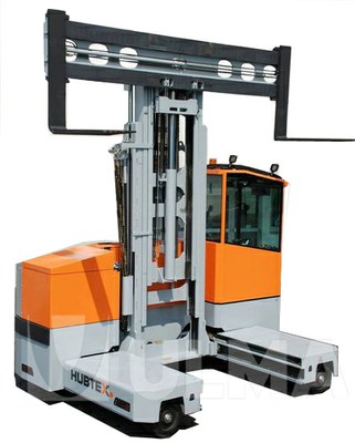 Carretilla multidireccional Hubtex
