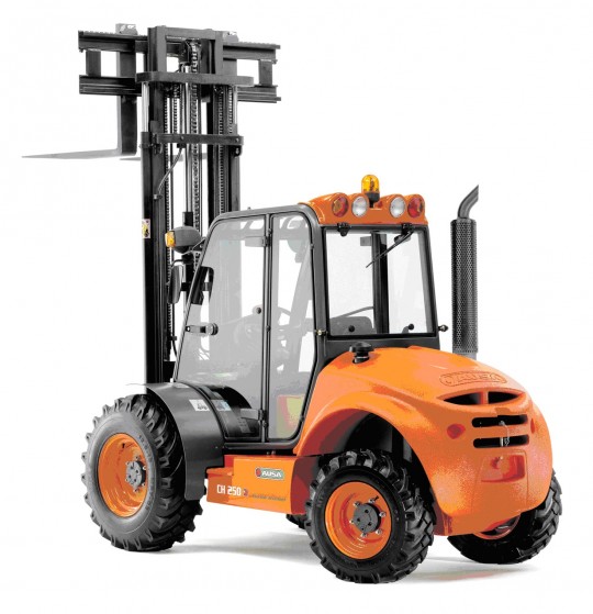 Carretilla Santander Ausa