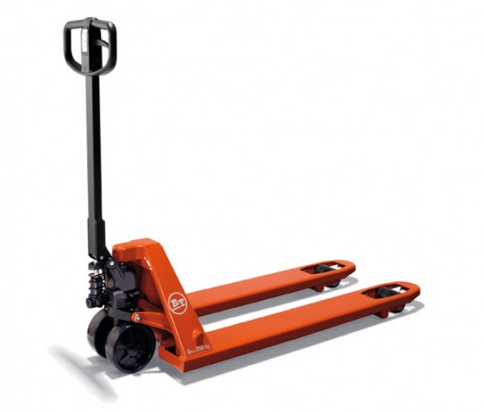 Transpaleta manual BT